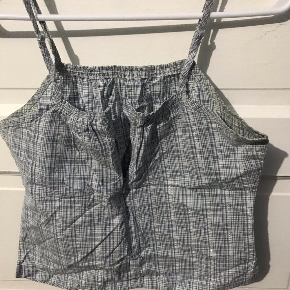 Size M. Tank Top. Patterned. - Picture 5 of 6